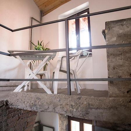 Il Nido Di Tiffany Apartment Massino Visconti Bagian luar foto
