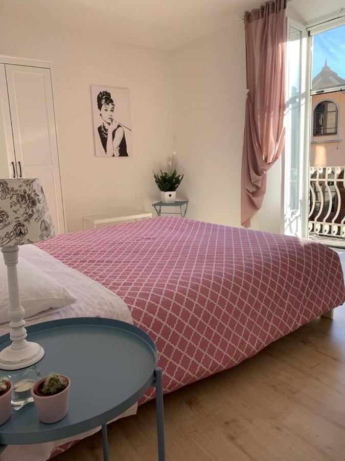 Il Nido Di Tiffany Apartment Massino Visconti Bagian luar foto