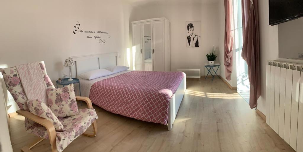 Il Nido Di Tiffany Apartment Massino Visconti Bagian luar foto