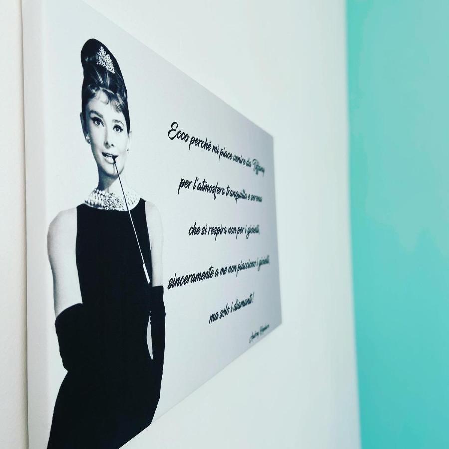 Il Nido Di Tiffany Apartment Massino Visconti Bagian luar foto
