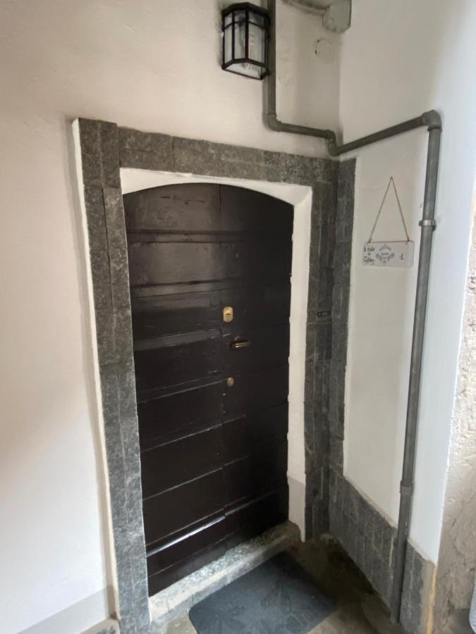 Il Nido Di Tiffany Apartment Massino Visconti Bagian luar foto