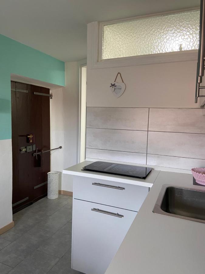 Il Nido Di Tiffany Apartment Massino Visconti Bagian luar foto