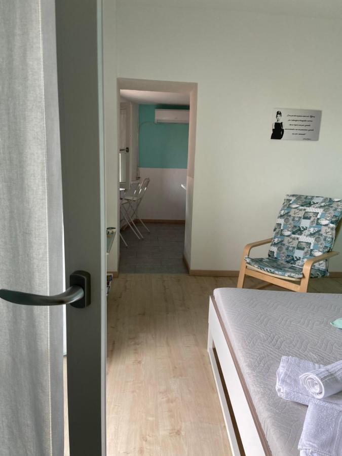 Il Nido Di Tiffany Apartment Massino Visconti Bagian luar foto