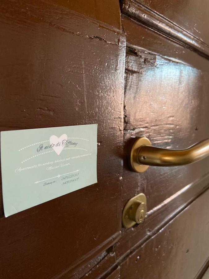 Il Nido Di Tiffany Apartment Massino Visconti Bagian luar foto