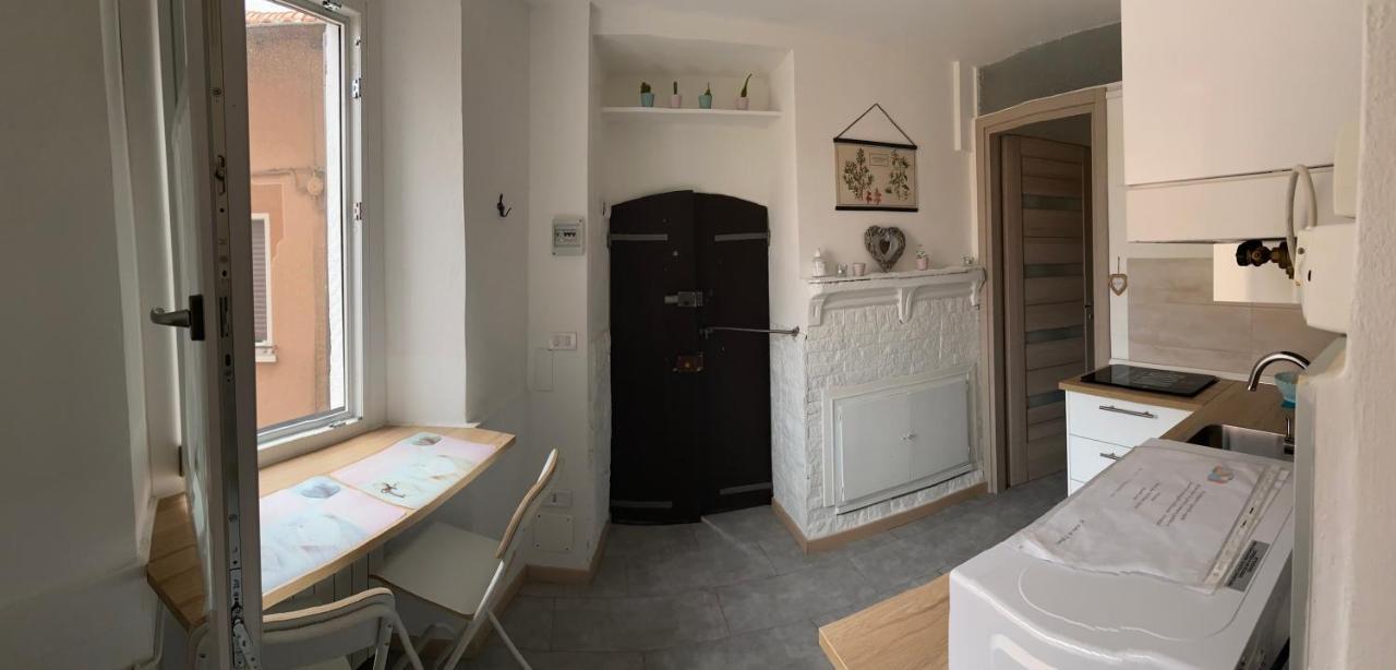 Il Nido Di Tiffany Apartment Massino Visconti Bagian luar foto