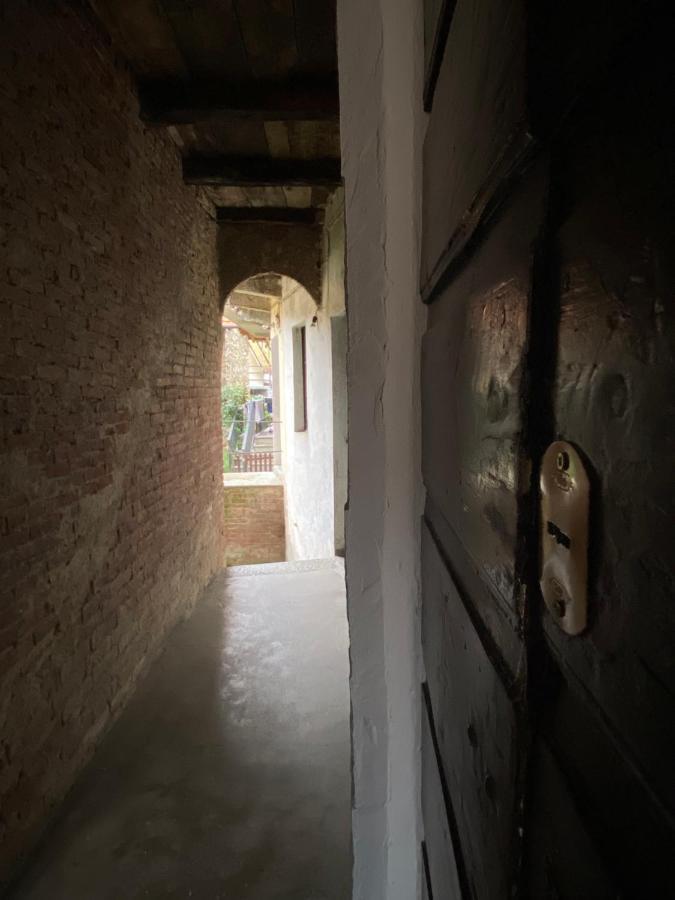 Il Nido Di Tiffany Apartment Massino Visconti Bagian luar foto