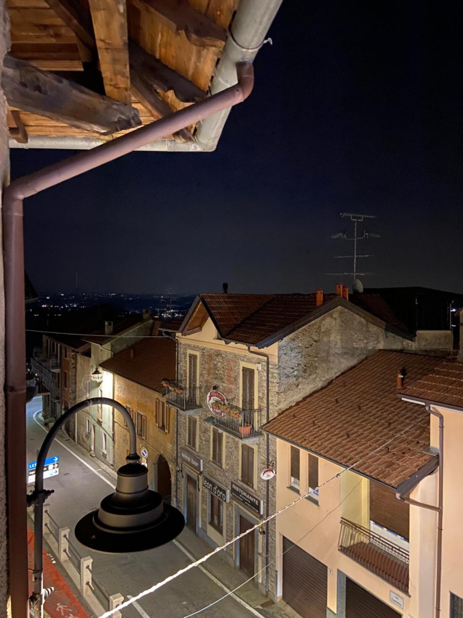 Il Nido Di Tiffany Apartment Massino Visconti Bagian luar foto