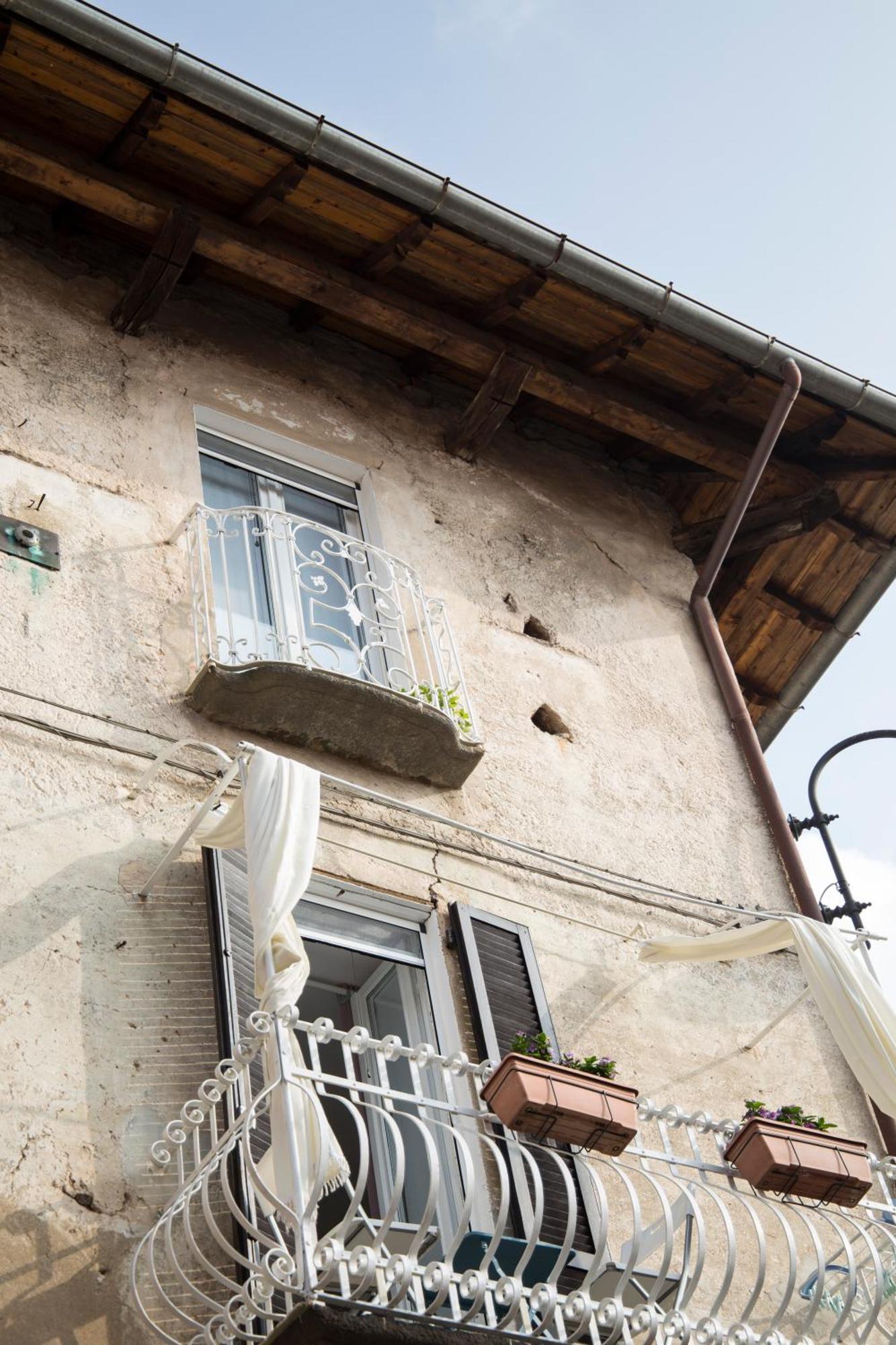 Il Nido Di Tiffany Apartment Massino Visconti Bagian luar foto