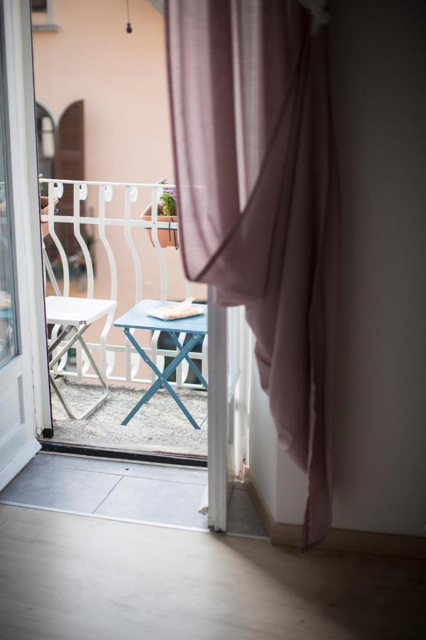 Il Nido Di Tiffany Apartment Massino Visconti Bagian luar foto