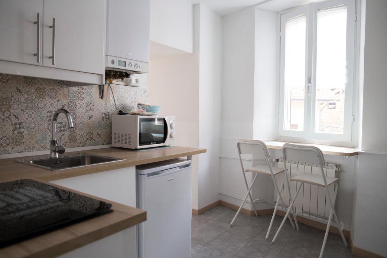 Il Nido Di Tiffany Apartment Massino Visconti Bagian luar foto
