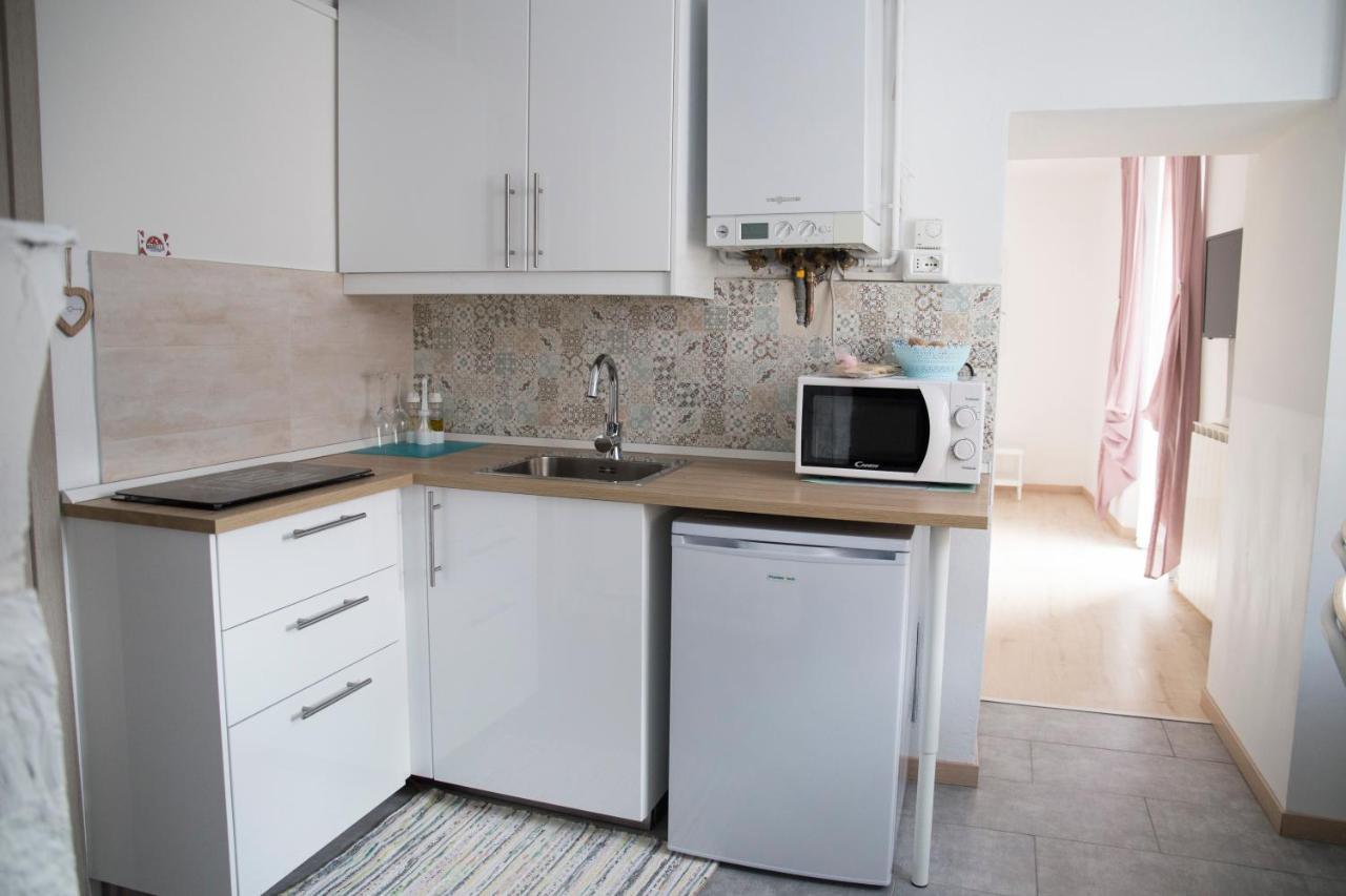 Il Nido Di Tiffany Apartment Massino Visconti Bagian luar foto